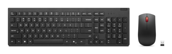 Lenovo TAS+Maus wireless - Essential Combo Keyboard+Mouse