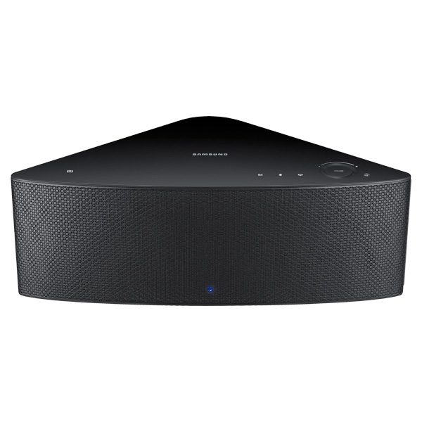 Samsung SPEAKER MULTIROOM M7, 2 CHANNEL, MULTIROOM LINK & PLAY, IOS & ANDROID, NFC, STEREO, ALLSHARE, TV SOUND CONNECT, BLUETOOTH, RADIO VIA INTERNET, BLACK
