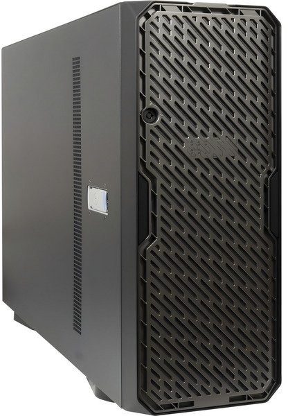 Inter-Tech Case IPC Server SR-680, Tower