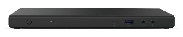 TERRA MOBILE Dockingstation 800 USB-C/A inkl.135W Netzteil und USB C/A Kabel