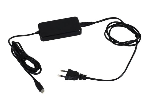 ALLNET Notebook Zubehör ALLNET Netzteil 90W USB-C - GaN - 2,8m