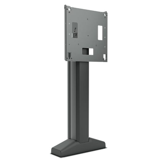 CHIEF LFE1U - Stand - for interactive flat panel - black - floor-standing