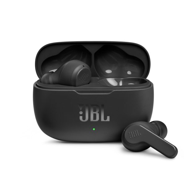 JBL Wave 200TWS Wireless In-Ear Headphones black