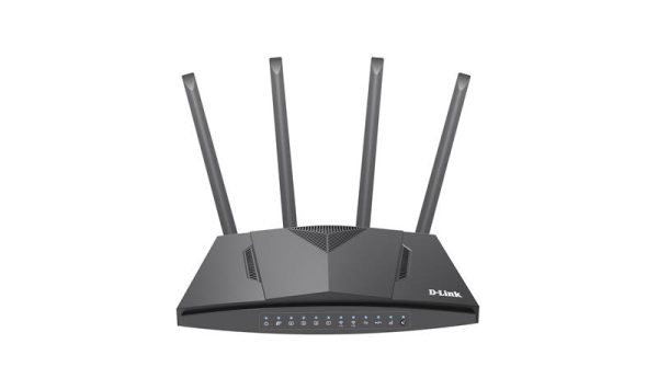 D-Link ROUTER AC1200, LTE 4G/HSPA(3G) ROUTER WITH 4 X GIGABIT LAN PORTS, 1 X GIGABIT WAN PORT, 4G FAIL OVER, SUPPORT LTE BAND 1/2/3/5/7/8/20/38/40, HSPA BAND 1/8, INTERCHANGABLE PLUG