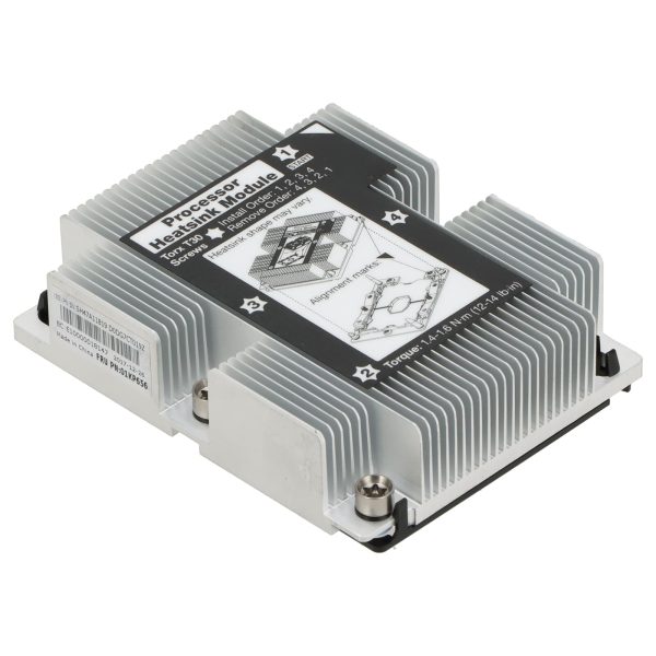 Lenovo HEATSINK ASSEMBLY FOR SR630 STAND