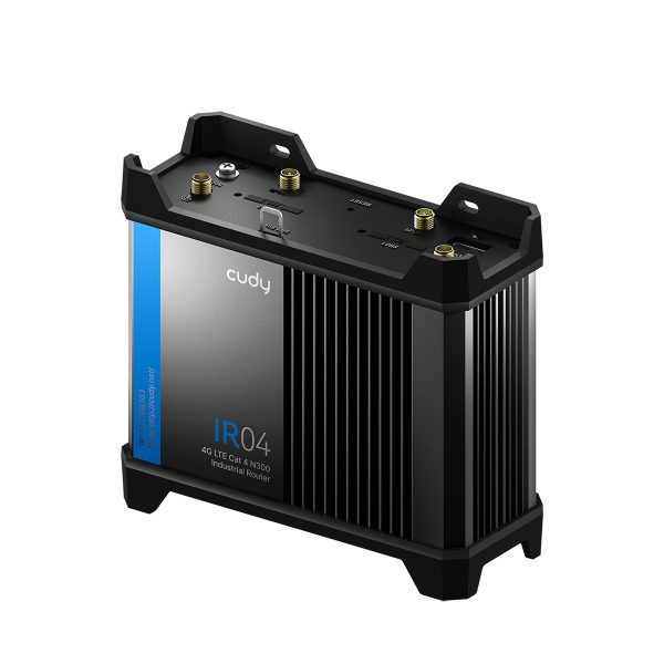 Cudy wireless router IR04 Industrial - 300 Mbit/s