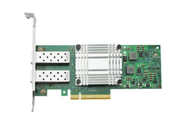 ALLNET PCIe 10G x8 Dual SFP+ Fiber NIC Server Adapter - ALL0140-2SFP+-10G