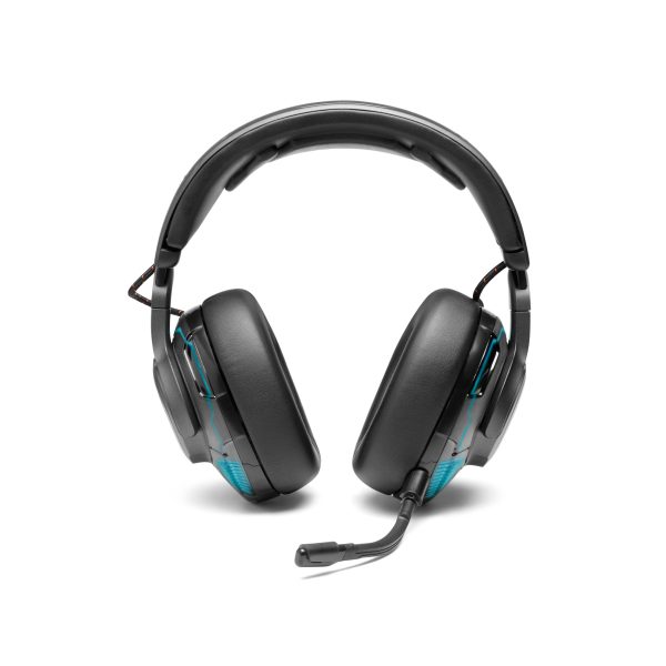 JBL Quantum One Wired Over-Ear-Gaming-Headset, Schwarz