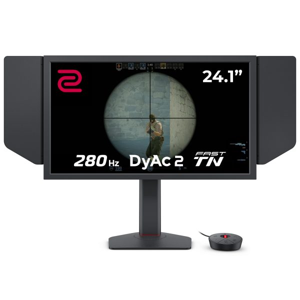BenQ Deutschland XL2546X+ FHD 24.1IN 1920X1080