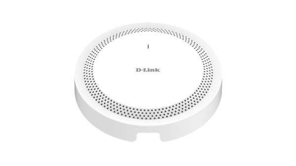 D-Link DLINK ACCESS POINT, WIRELESS AX 3000 WI-FI 6 DUAL BAND 2.4GHZ/5GHZ (11AX/AC/B/G/N/A/K/V) DLITE CLOUD INDOOR ACCESS POINT, MU-MIM & OFDMA, 1 X GIGABIT POE PORT & 1 X GIGABIT LAN PORT, 4 X HIGH POWER INTERNAL ANTENNAS
