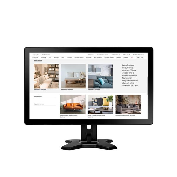 AG Neovo TX-2401 TOUCH SCREEN MONITOR