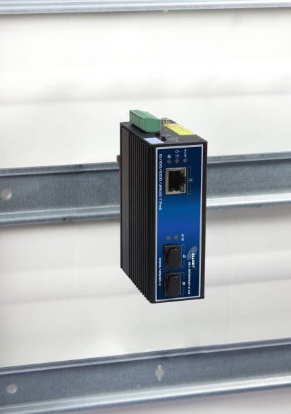 ALLNET 3P ALLNET ALL-SGI8003P-2.5G POE industrial