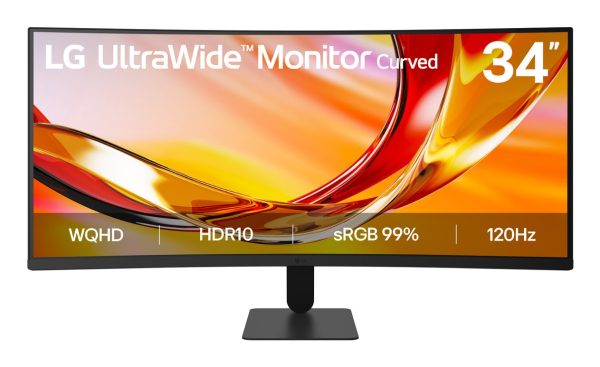 LG Monitor 34U601B-B 34U601BB (34U601B-B.AEUQ)