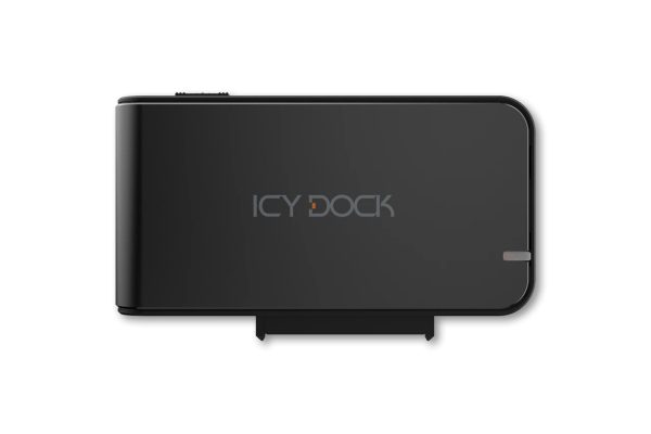 ICY DOCK EZ-Adapter Ex MB307U-1VB - Externer USB4 zu U.2/U.3 NVMe SSD Adapter