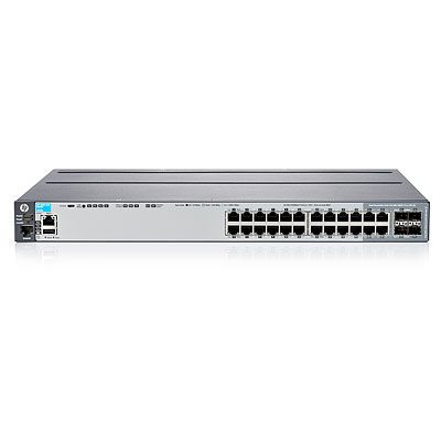 HPE ARUBA SWITCH 2920-24G 24x 10/100/100