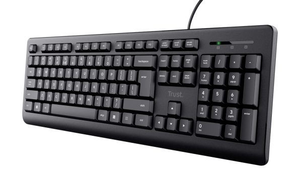 Trust PRIMO WIRED KEYBOARD GR 24148