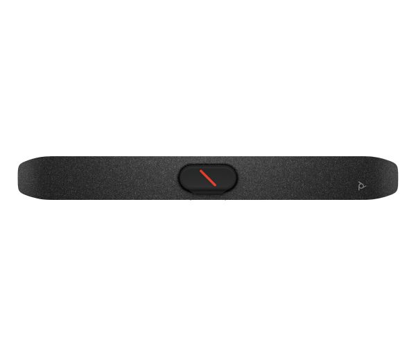 HP Poly Studio V12 USB Video Bar, No Power Supply