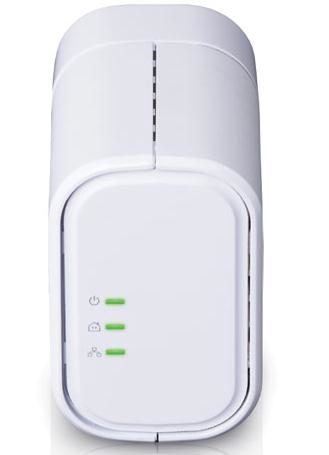 D-Link POWERLINE SINGLE UNIT, AV+ WIRELESS N MINI EXTENDER, 200MPS, WIFI N300, 1x LAN, EU PLUG+UK ADAPTOR IN THE BOX