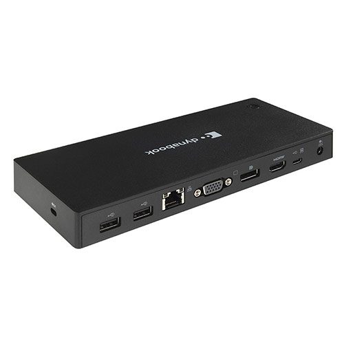 Dynabook DOCK Dynabook Dock Toshiba USB-C Docking Station PA5356E-1PRP 20V 5A
