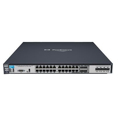 HPE SWITCH 6600-24G-4XG/WW