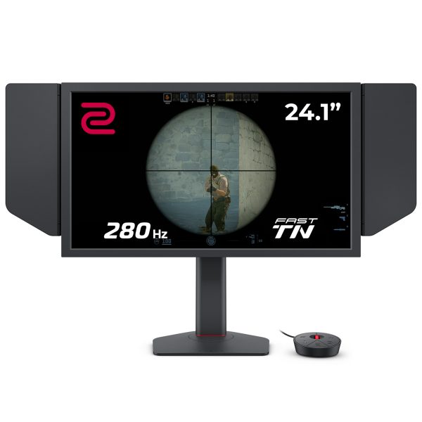 Zowie Gear XL2540X+ eSports Gaming Monitor 62,18 cm (24.1 Zoll)