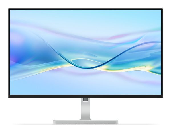 Lenovo MONITOR 27',L27h-4A,IPS,WLED,QHD 2560x1440,1MS MPRT,100Hz,350CD/M2,ANTIGLARE,USB-C DOCKING 75W PD,USB HUB(4XUSB-A),SPEAKERS,HEIGHT ADJUSTABLE,TILT,SWIVEL,PIVOT,VESA,2X HDMI,USB-C,AUDIO OUT,HDR10,AMD FREESYNC,3YW,CLOUD GREY