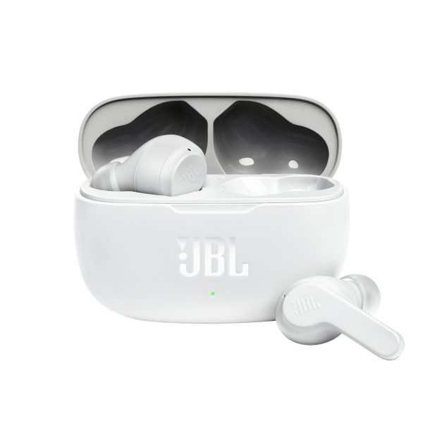 JBL Harman Wave 200TWS Wireless Open Earphones white