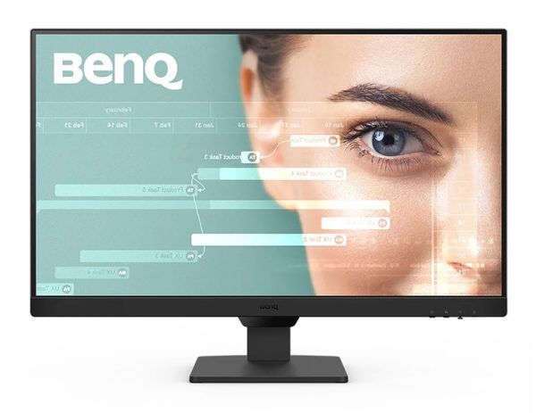 BenQ 60.5cm GW2490T 16:9 HDMI/DP bk. lift/piv 100Hz FHD