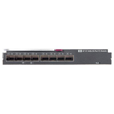 HPE SWITCH VIRTUAL CONNECT 24-PORTS FC M