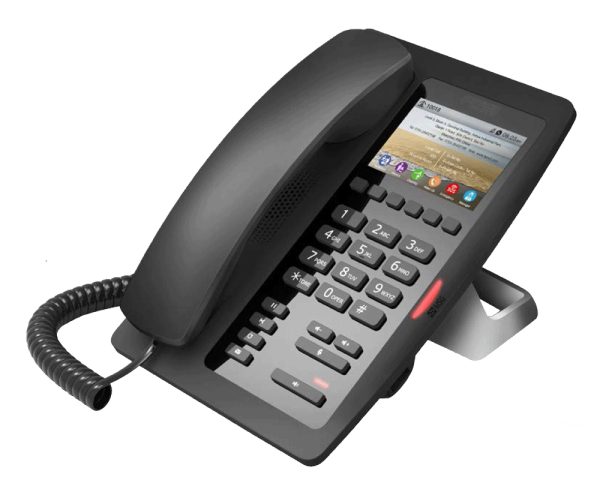 D-Link DLINK IP HOTEL PHONE,POE 1 X 10/100Mbps, 1 x 10/100Mbps LAN PORT, VLAN, 1 SIP ACCOUNT, 3.5inch COLOR LCD DISPLAY, USB PORT FOR MOBILE CHARGER, NO POWER ADAPTER