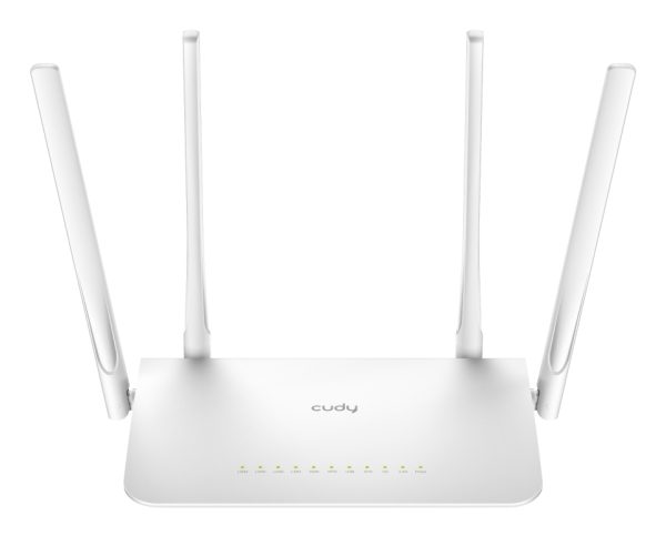 Cudy Wireless Router WR1300 - Max. 867 Mbit/s