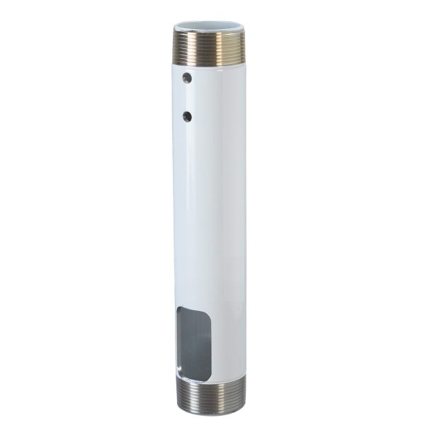 CHIEF 36" Fixed Extension Column for Projectors - White - Mounting component (extension column) - for projector - aluminium - white - TAA Compliant