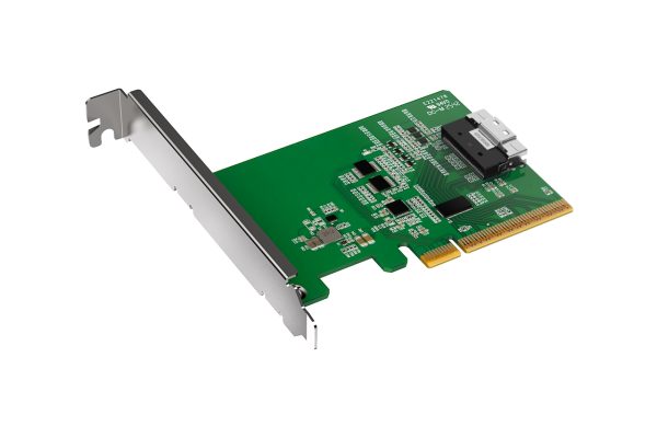 Icy Dock EXLink interface cards/adapter