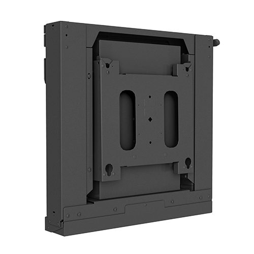 CHIEF XL Electric Height Adjust - Mounting kit (electric lift, VESA mount) - for flat panel - black - screen size: 50"-80" - wall-mountable