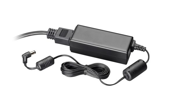 HP Poly PLY CCX 500/505/600/700 Edge E500 PSU EMEA-INTL English Loc-Euro plug