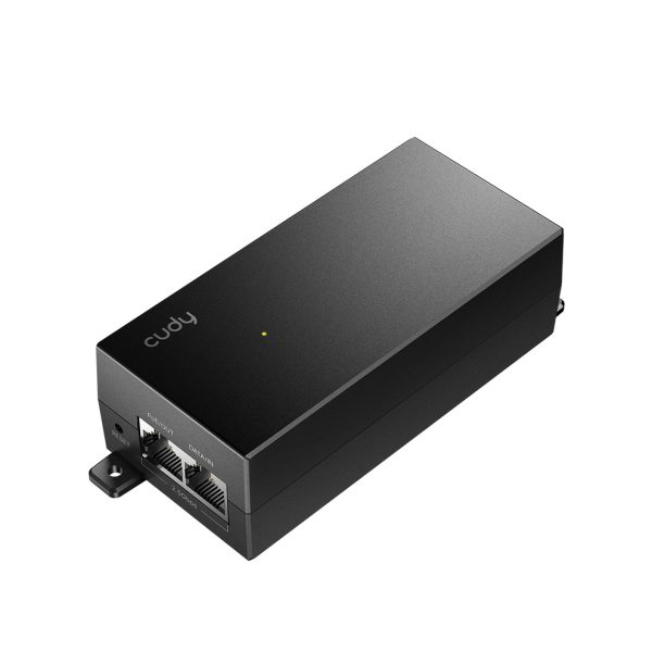 Cudy 30W 2.5Gbps PoE+/PoE Injector POE200H - Network Accessory