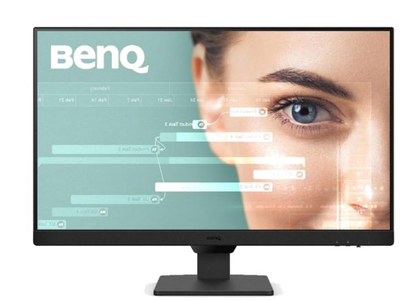 BenQ Deutschland 68,6cm/27" (1920x1080) BenQ GW2790 16:9 FHD IPS 5ms 100Hz HDMI DP Speaker Black