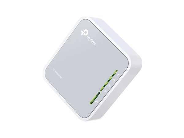 TP-LINK WL-Router TL-WR902AC (AC/750/Mini-Pocket) V4.6