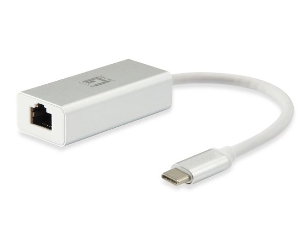 LevelOne Adapter USB-C -> GBit-LAN USB-0402 V4