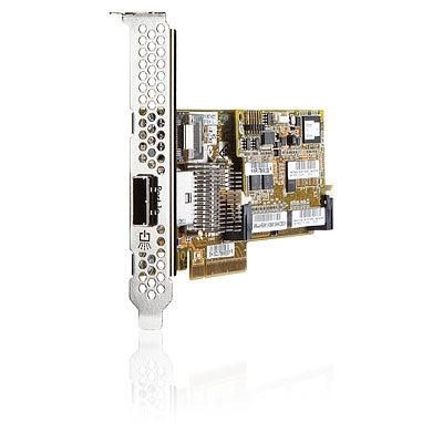 HPE CTR SMART ARRAY P222/512MB FBWC SHOR