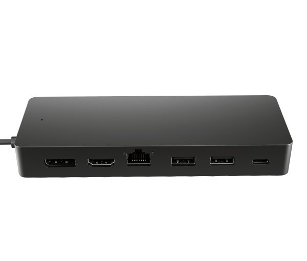 HP Universal USB-C Multiport Hub (50H98AA)[NEW OPEN BOX]