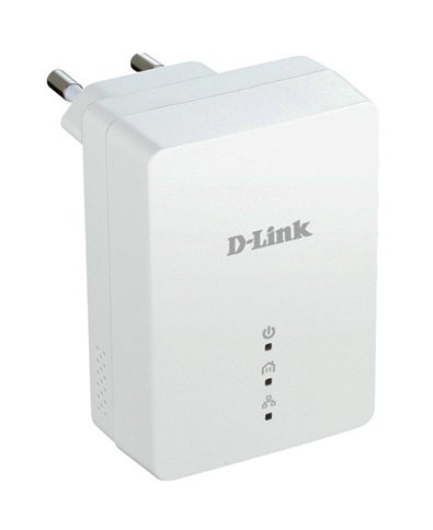 D-Link DLINK POWERLINE AV 200MBPS, 1x 10/100 LAN PORT, UK PLUG, MINI & LOW POWER DESIGN