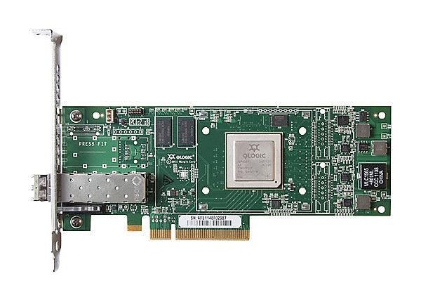 HPE HBA STOREFABRIC SN1000Q 16G FC 1-POR