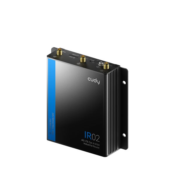 Cudy Wireless Router IR02 Industrial - Max. 150 Mbit/s