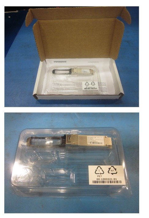 HPE SPS-B-SERIES 4x16 GB/S FC QSFP
