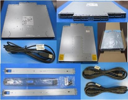 HPE SPS-Intel OPA 48P Managed Switch