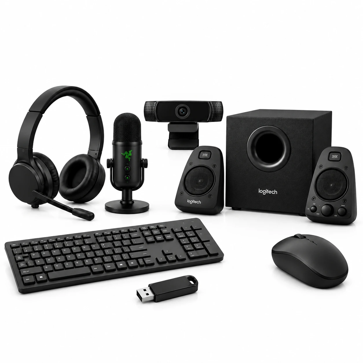 Computer Peripherals