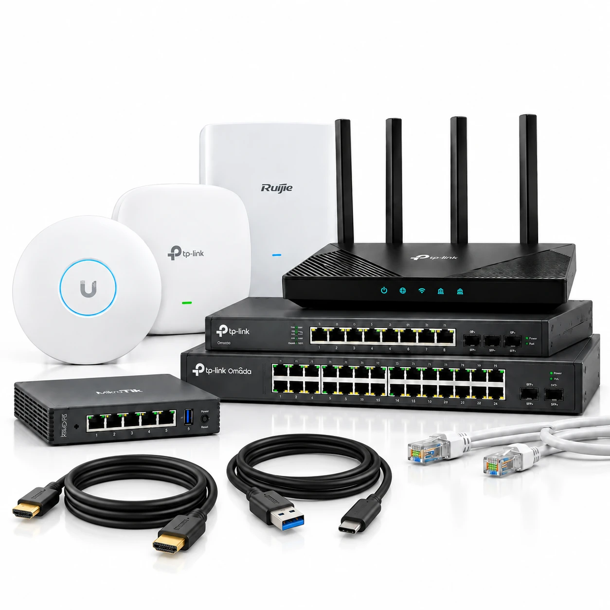 Networking & Cables
