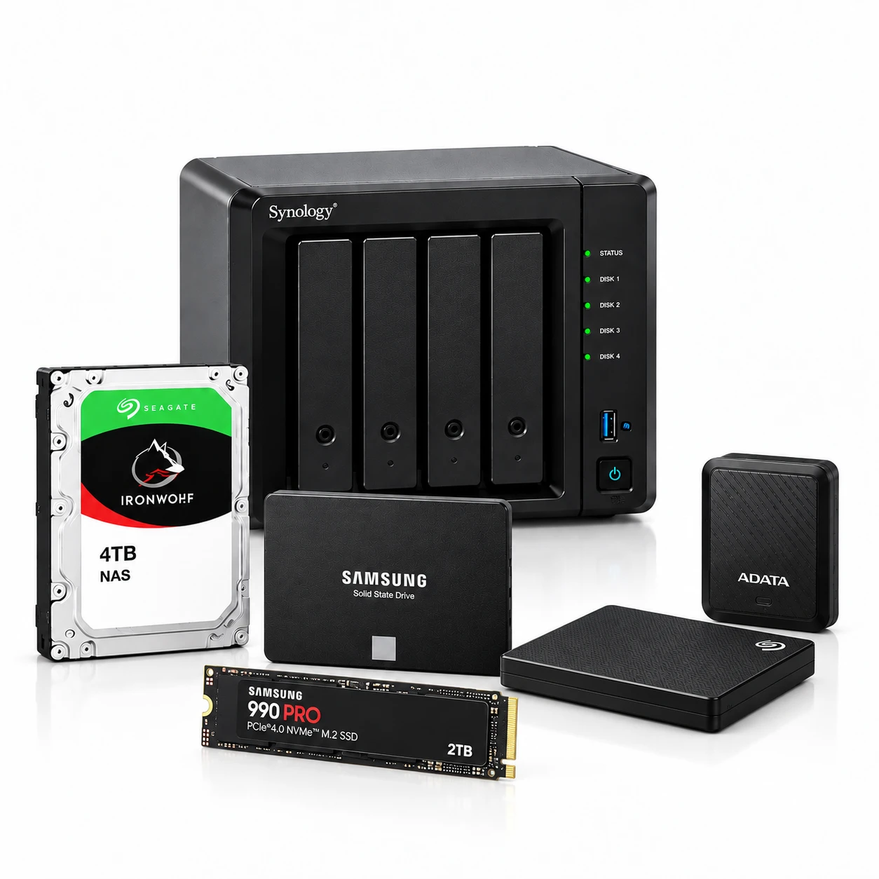Data Storage