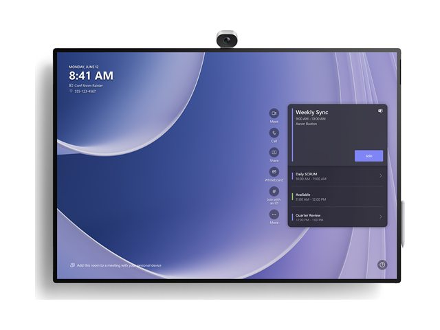 Microsoft Surface Hub 3 50″